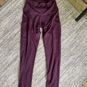 Aerie Pocket Leggings M